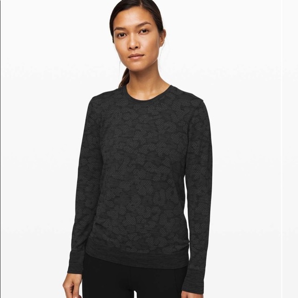 Lululemon Breeze By long sleeve